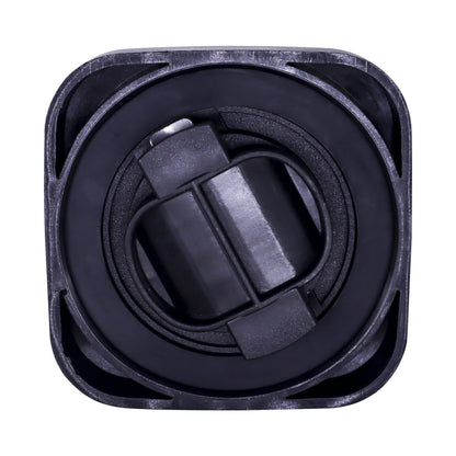 HiSport 11121727696 Car Oil Filler Cap Cover Compatible with BMW 318i 318is 318ti M3 320i 323Ci 323i 323is 325Ci 325i 325is 325xi 328Ci 328i 328is 330Ci 330i 330xi 335D 525i 528i 530i 540i 545i 550i