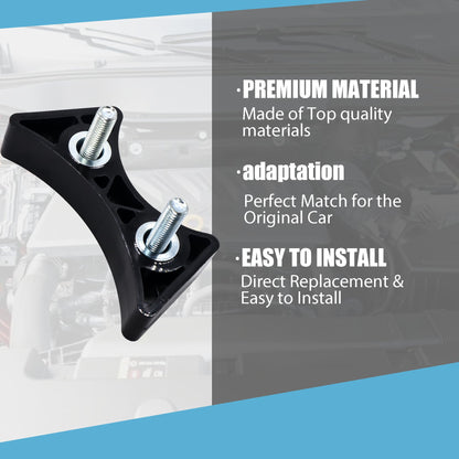 HiSport Timing Chain Guide 12588670 Timing Chain Tensioner Damper kit - with Bolt, Retainer, and Spacer,Compatible with Chevy Corvette Impala LS1 LS2 LS4 LS6