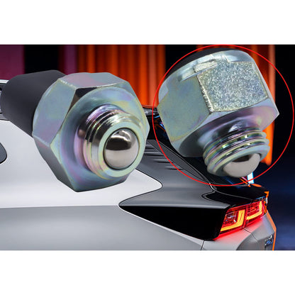 HiSport Backup Light Switch 14014559 - Backup Lamp Switch Compatible with Chevrolet 1982-2000 Original 1984-2002 - Easy to Install, Durable in Constructi