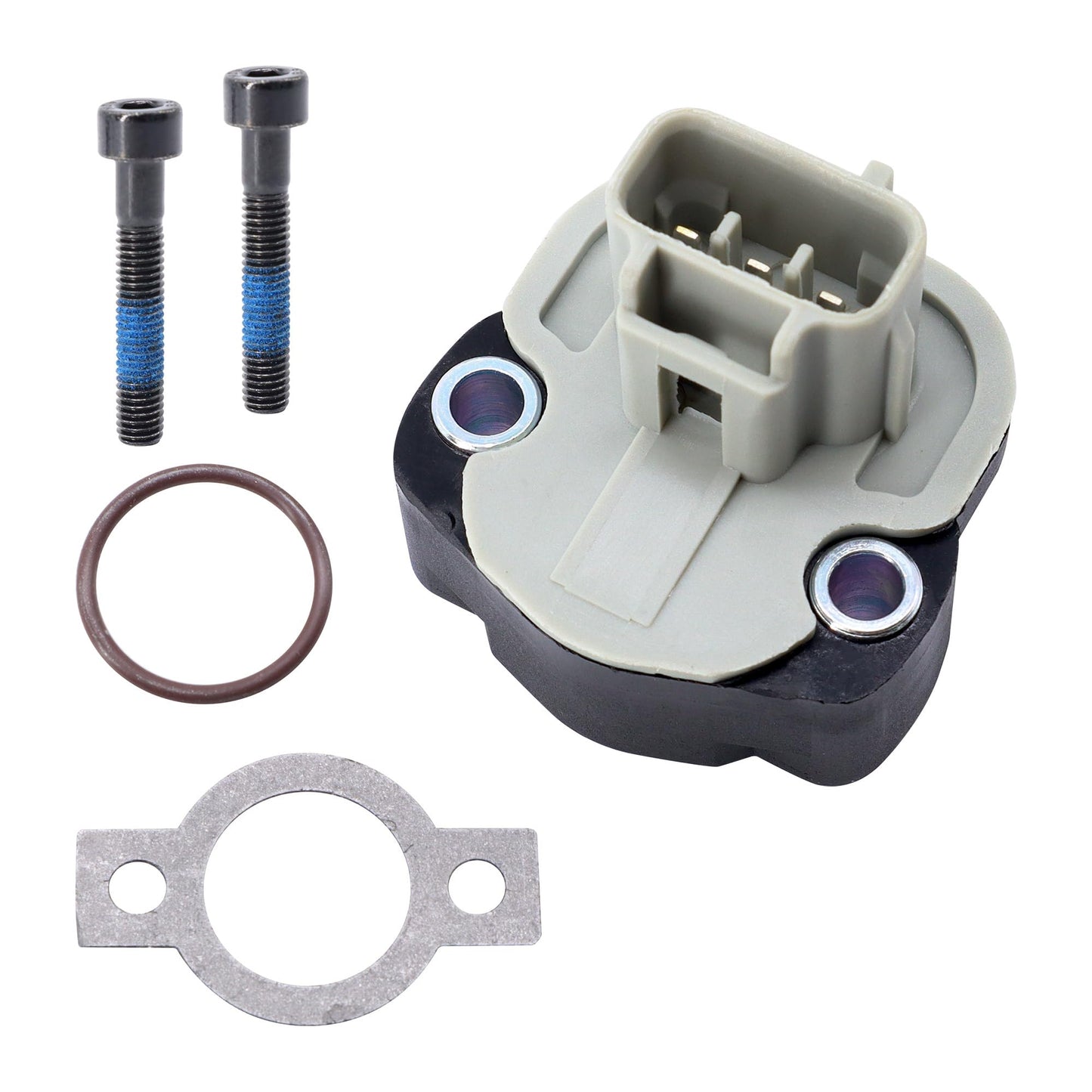 HiSport Throttle Position Sensor TPS 5017479AA TH190 TPS333 Compatible with Dodge Dakota Durango Ram 1500 Ram 2500 B1500 B2500 B3500 Grand Cherokee Commander Replacement for 53030807AB