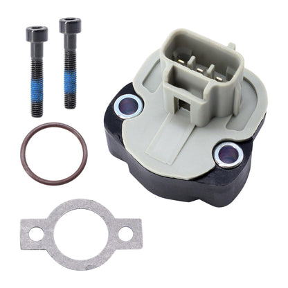 HiSport Throttle Position Sensor TPS 5017479AA TH190 TPS333 Compatible with Dodge Dakota Durango Ram 1500 Ram 2500 B1500 B2500 B3500 Grand Cherokee Commander Replacement for 53030807AB