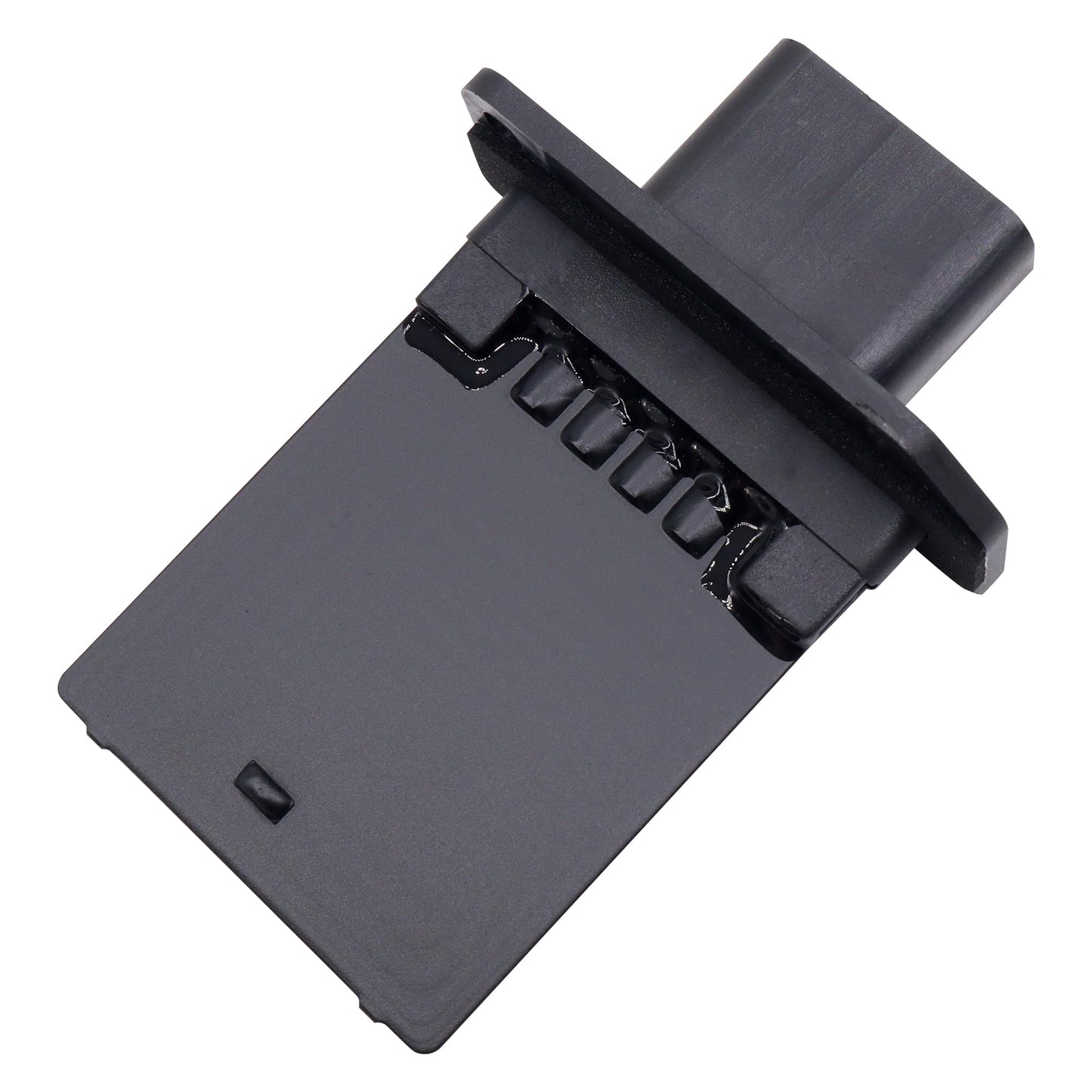 HiSport HVAC Fan Blower Motor Resistor Compatible with Ford Escape Expedition F150 F250 F350 F450 F550 & Lincoln Mark LT& Mercury Mariner Montego Monterey Replaces 3F2Z-18591-AA YH-1715