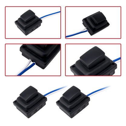 HiSport 82651F2210 Front Door Left and Right Handle Induction Button Switch Compatible with Hyundai Elantra 2017 2018 2019 2020 Replacement for 82661F2210