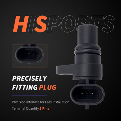 HiSport Transmission Speed Sensor - Compatible with Polaris RZR 570 800 900 1000 Turbo Replaces 4012167 4013908 3234299 3234508