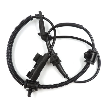 HiSport 13470639 ABS Wheel Speed Sensor Front Left & Right Location Compatible with Chevrolet Volt 2011-2015 Orlando 2012-2014 Cruze Limited 2016 Cruze 2011-2016, Buick Verano 2012, 2013, 2014-2017