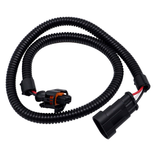 HiSport Manifold Absolute Pressure MAP Sensor Adapter Extension Harness Compatible with GM Gen3 LS1 LS6 LS7 to Gen4 LS9 LS3 L99 L76 ZR1,12592525-Adapter