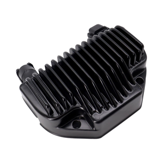 HiSport Voltage Regulator Rectifier 74631-08 Compatible with Harley Davidson Dyna 2008-2017, Replacement for Dyna Switchback/Street Bob/Super Glide/Fat Bob/Low Rider/Wide Glide, 7463108A, 383-574