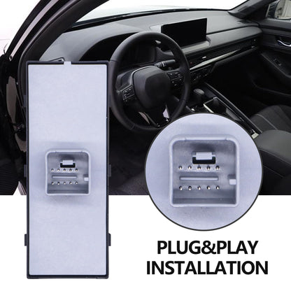 HiSport Master Power Window Switch Compatible with Volkswagen CC 2009-2017,Golf 2010-2013,GTI 2007-2013,Jetta 2005-2017,Passat 2006-2017,Rabbit 2006 2007 2008 2009,Tiguan 2009-2017 Replaces 11K4959857