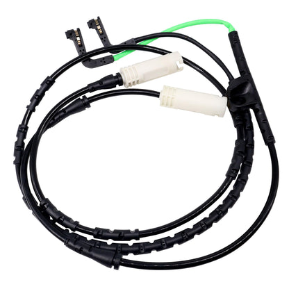 HiSport 34356789440 34356789445 Front and Rear Brake Pad Wear Sensor Compatible with BMW 328i 2007-2013, 128i/135i 2008-2010, 325i/330i 2006, 335i 2007-2010,335d 2009-2010 1 Set