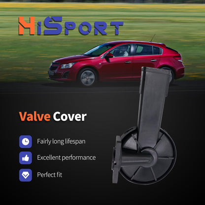 HiSport 55558118 Engine Valve Camshaft Rocker - Compatible with Chevy 2011-2014 Cruze 2013-2014 Sonic 2009-2011 Aveo 2009-2011 Aveo5 Pontiac 2009 G3 Saturn 2008 Astra