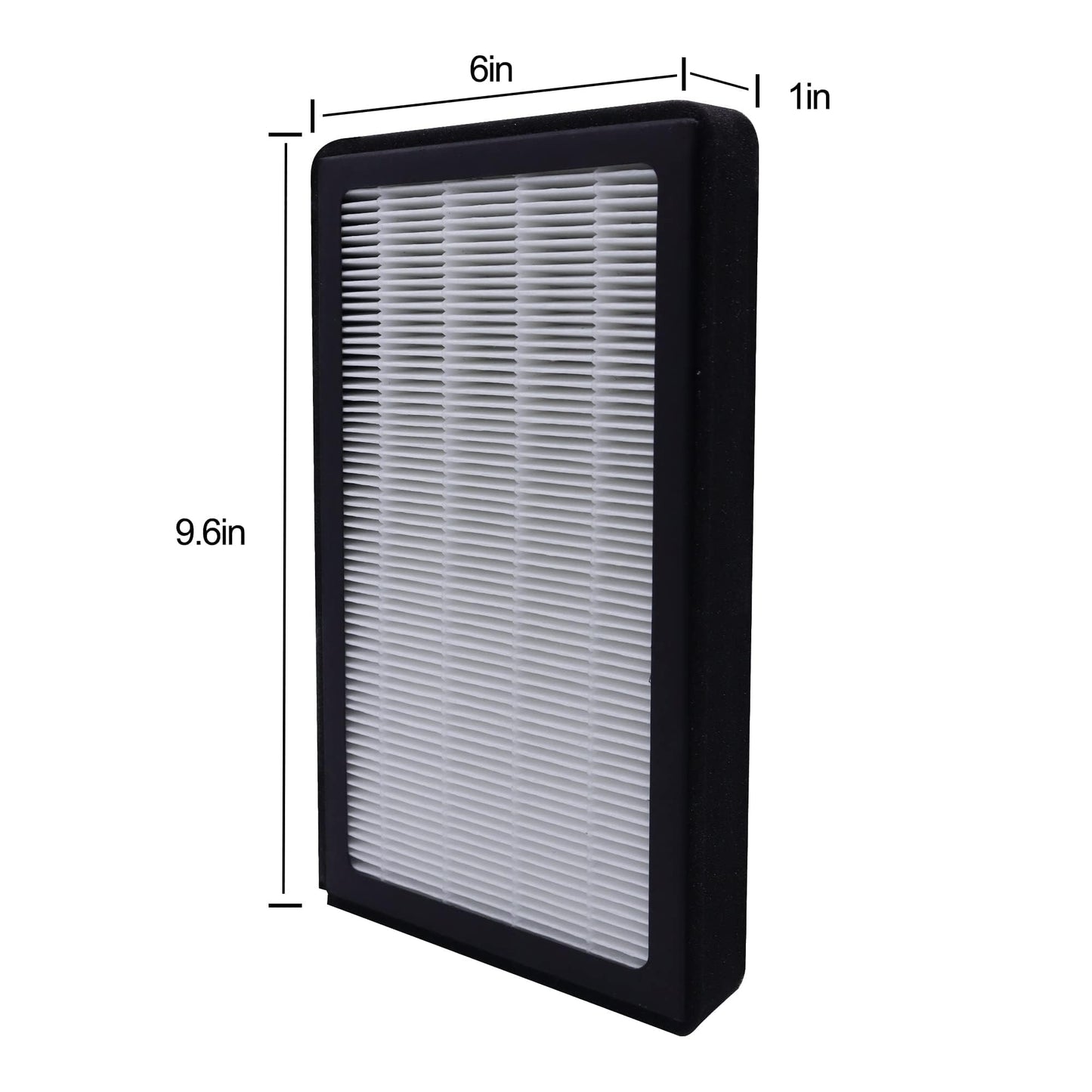 HiSport 2PACK Cabin Air Filters with Activated Carbon Dual layer Air Filter Compatible with Tesla Model Y Model 3 2016 2017 2018 2019 2020 2021 2022 2023 2024 2025