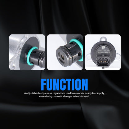 HiSport 5183245AA Diesel Fuel Injection Pressure Regulator Compatible With 2003-2009 Dodge Ram 2500 Pickup,2003-2008 Dodge Ram 3500 Pickup,2005 2006 2007 2008 2009 Dodge Ram 4000 Replace K05183245AA