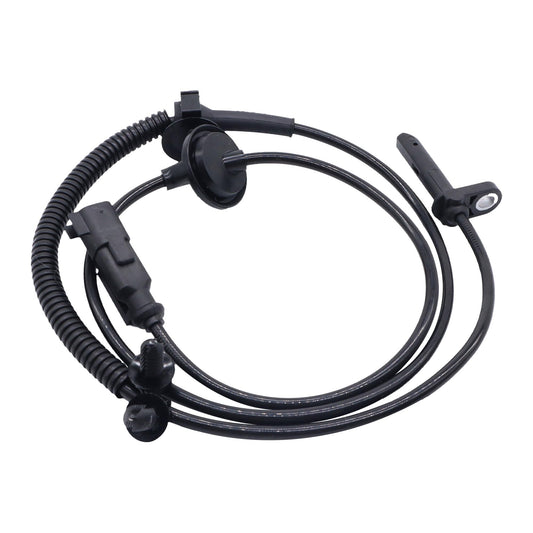 HiSport Front ABS Wheel Sensor ALS2039 Front Left Or Right Compatible with GMC Acadia 2007-2016,Saturn Outlook 2007-2010,Replacement for Buick Enclave 2008-2017,Chevrolet Traverse 2008-2017