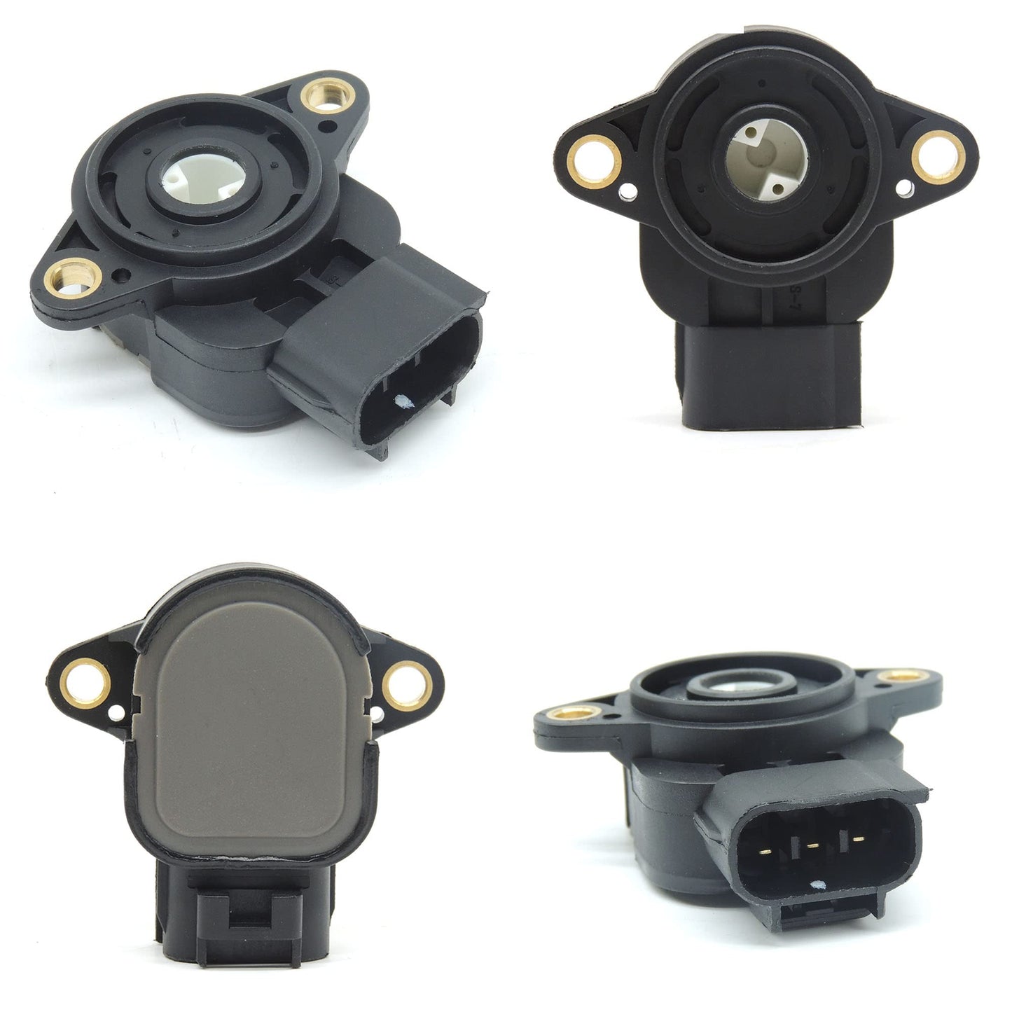 HiSport Throttle Position Sensor TPS 977035 89452-35020 Compatible with Toyota 4Runner Celica Matrix T100 Tacoma Tundra