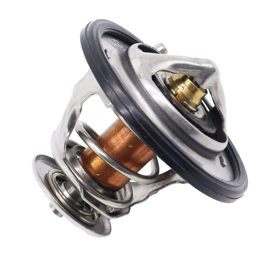 HiSport Thermostat Housing Assembly - Compatible with Toyota Yaris Tacoma 4Runner Lexus GS300 GS400 GS430 Scion xA xB Replaces ?90916-03093