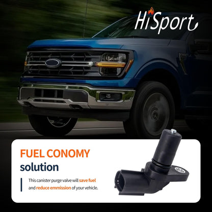 HiSport 89413-32010 Transmission Speed Sensor Compatible with Lexus GS200T GS300 GS350 Pontiac Vibe Scion XA XB XD Toyota 4Runner Celica Corolla Echo FJ Cruiser Land Cruiser Matrix RAV4 Sequoia Tacoma