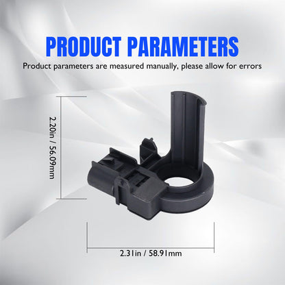 HiSport Battery Current Sensor - Compatible with Ford Explorer F-150 Edge Police Interceptor Sedan Taurus Fusion Expedition Mustang Lincoln MKX MKS MKZ 2011-2020 - Replace BT4Z14B357C 956-135