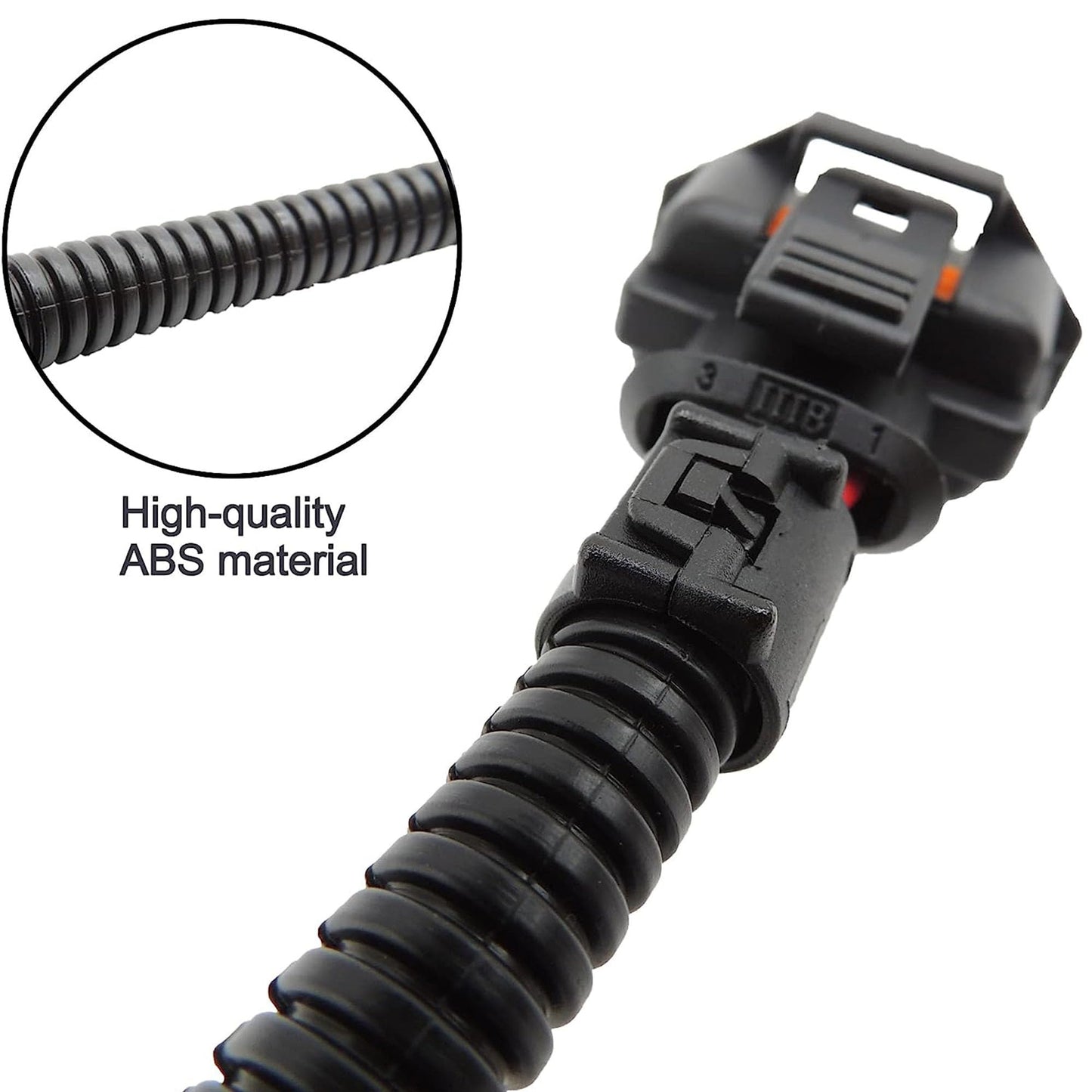 HiSport Manifold Absolute Pressure MAP Sensor Adapter Harness 12592525