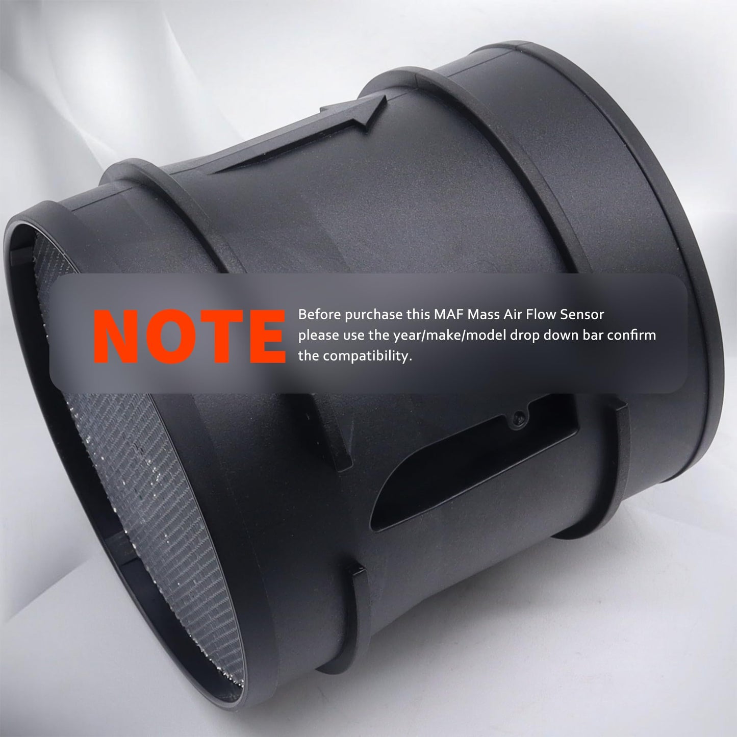 HiSport MAF Mass Air Flow Sensor - Compatible with Chevrolet GMC Replaces 2451149 7410146 15900023