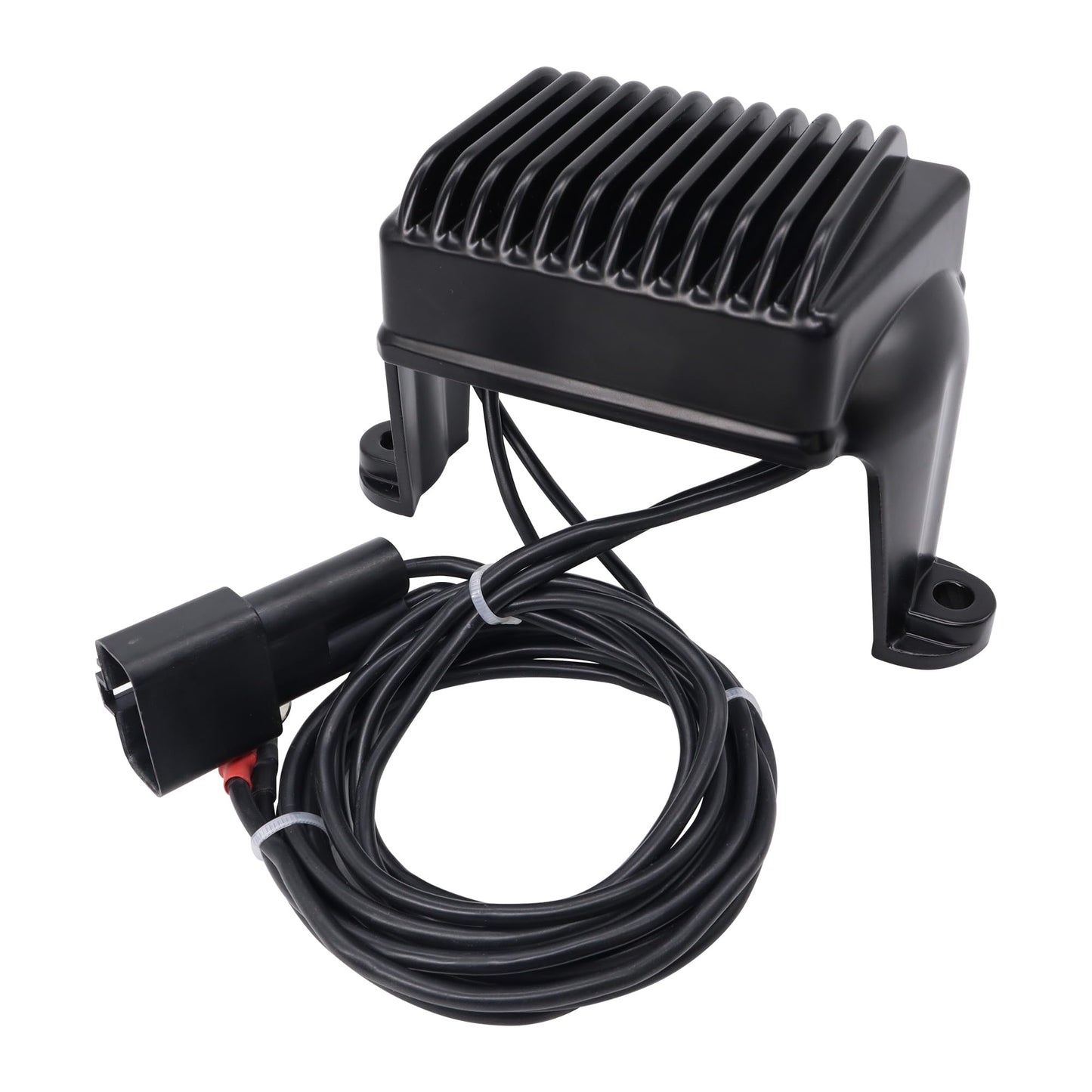HiSport Voltage Regulator Rectifier 74505-97 74505-97A 7450597Compatible with Harley-Davidson Electra Glide/Road Glide/Road King 1997 1998 1999 2000 2001