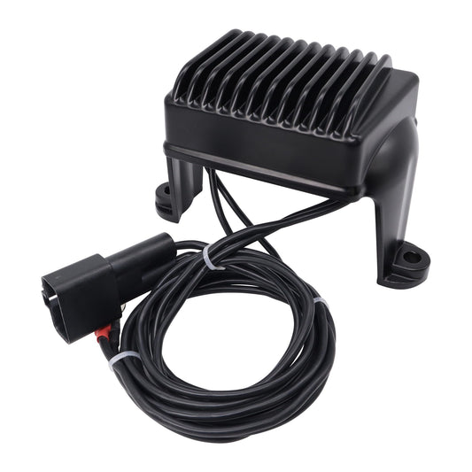 HiSport Voltage Regulator Rectifier 74505-97 74505-97A 7450597Compatible with Harley-Davidson Electra Glide/Road Glide/Road King 1997 1998 1999 2000 2001