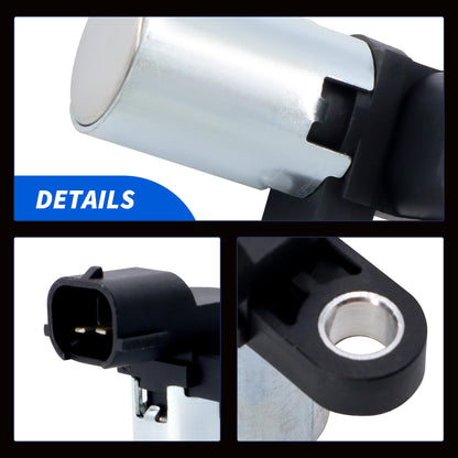 HiSport 22056AA050 Engine Cam Camshaft Position Sensor Compatible with Impreza 1994 1995 1996 1997 1998 1999 2000 2001 2002 2003 2004-2008, Forester 1998-2008, Liberty 1994-2008, Outback 2000-2008