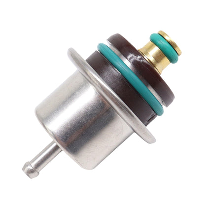 HiSport Fuel Injection Pressure Regulator PR317 Replacement for Ford Fiesta Ka Excursion Courier E-150 E-250 E350 E-450 E-550 F-150 F53 F-250 F-350 F-450 F-550 Windstar for Mercury Sable, 2.7 Bar