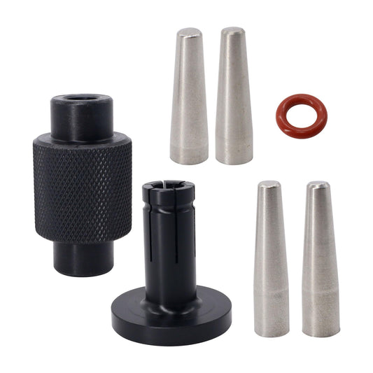 HiSport Fuel Injector Seals Tools Set - Compatible with General Motors 2.0L 3.6L engines with Hitachi fuel injectors, Holden Colorado, Subaru 2.0L 2.4L turbo, GM 2.0L 2.5L 5.3L 6.2L Replaces GM245