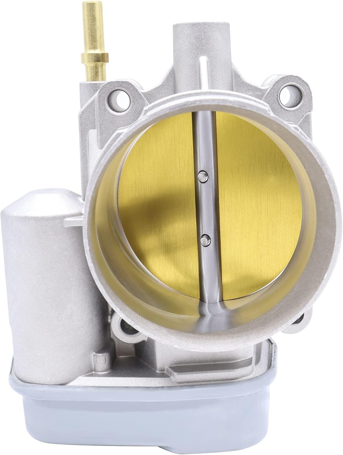 HiSport Electronic Throttle Body assembly- S20064 Compatible with 4.2l Chevy Trailblazer 03 04 05 06 07, 4.2l GMC Envoy 2003 2004 2005 2006 2007, 5.3l Chevrolet Impala 5.3L 06 07, Pontiac Grand Prix