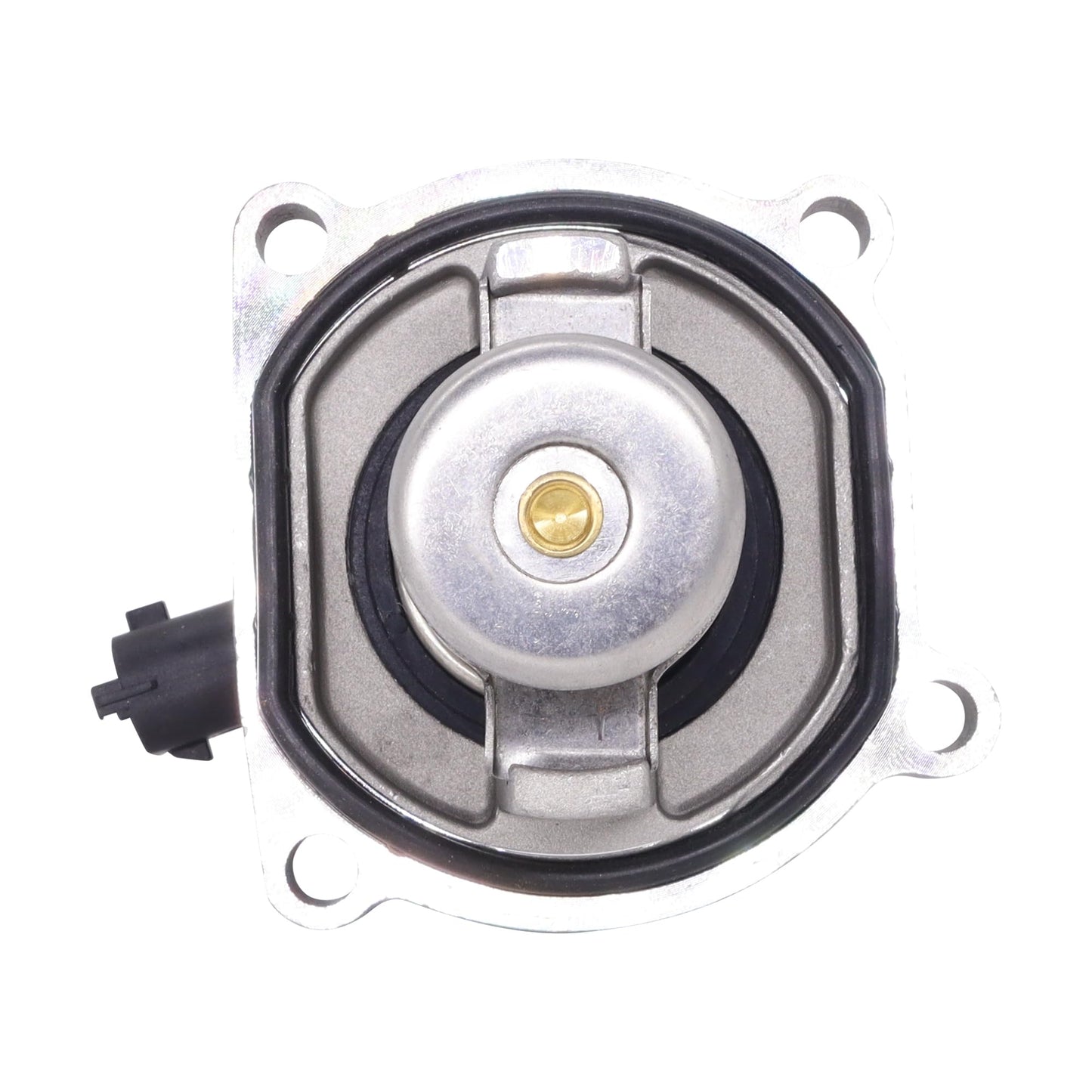 HiSport Thermostat Housing Assembly 55564891 96984104 Compatible with Chevrolet Aveo / Aveo5 2009-2011, Cruze 2011-2016, Sonic 2013-2018, Replacement for Pontiac G3 2009-2010 1.6L 1.8L