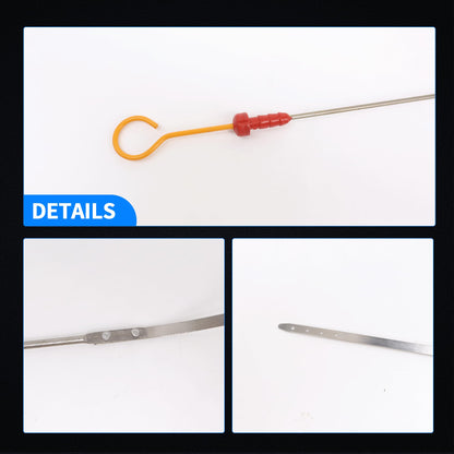 HiSport Gauge Oil Dipstick - Compatible with Kawasaki Mule 4010, 3000, 3010 Accessories Auto Parts Replacement 52005-2149