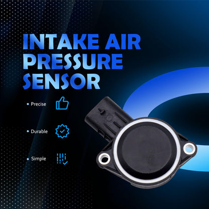 HiSport Manifold Absolute Pressure Sensor - Compatible with Audi Volkswagen Replaces 07L907386 07L907386B 07L907386A AS645 910-1170