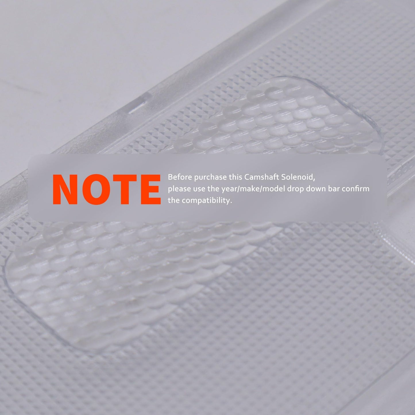 HiSport Overhead Console Clear Lens Cover Dome Lights Cover - Compatible with Chevrolet Cheyenne 2007-2013 GMC Sierra 1500/2500/3500 2007-2013 Hummer H2 2008-2009 Replaces 15911049