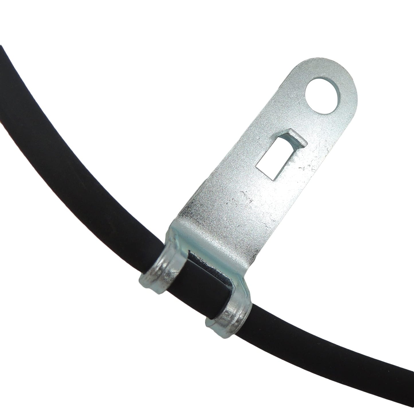 HiSport 15991986 2PCS ABS Wheel Speed Sensor - Front Left & Right Location Compatible with Chevrolet K1500 K2500 Suburban K2500 K3500 Pickup, GMC K1500 K2500 Suburban K2500 Pickup K3500 Yukon