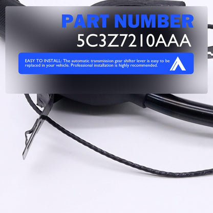 HiSport Automatic Transmission Gear Shifter Lever - Compatible with Ford F150 F250 F350 Replaces 5C3Z7210AAA