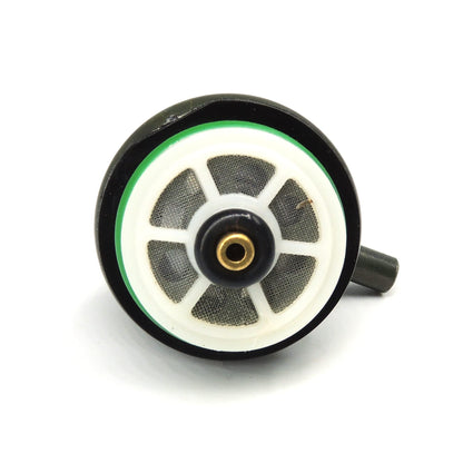 HiSport 19210686 Fuel Injection Pressure Regulator, Kit with Clip and Snap Ring Compatible with Oldsmobile Bravada, Isuzu NPR Hombre, GMC Sierra C1500 Pickup Suburba, Chevrolet P30, Cadillac Escalade