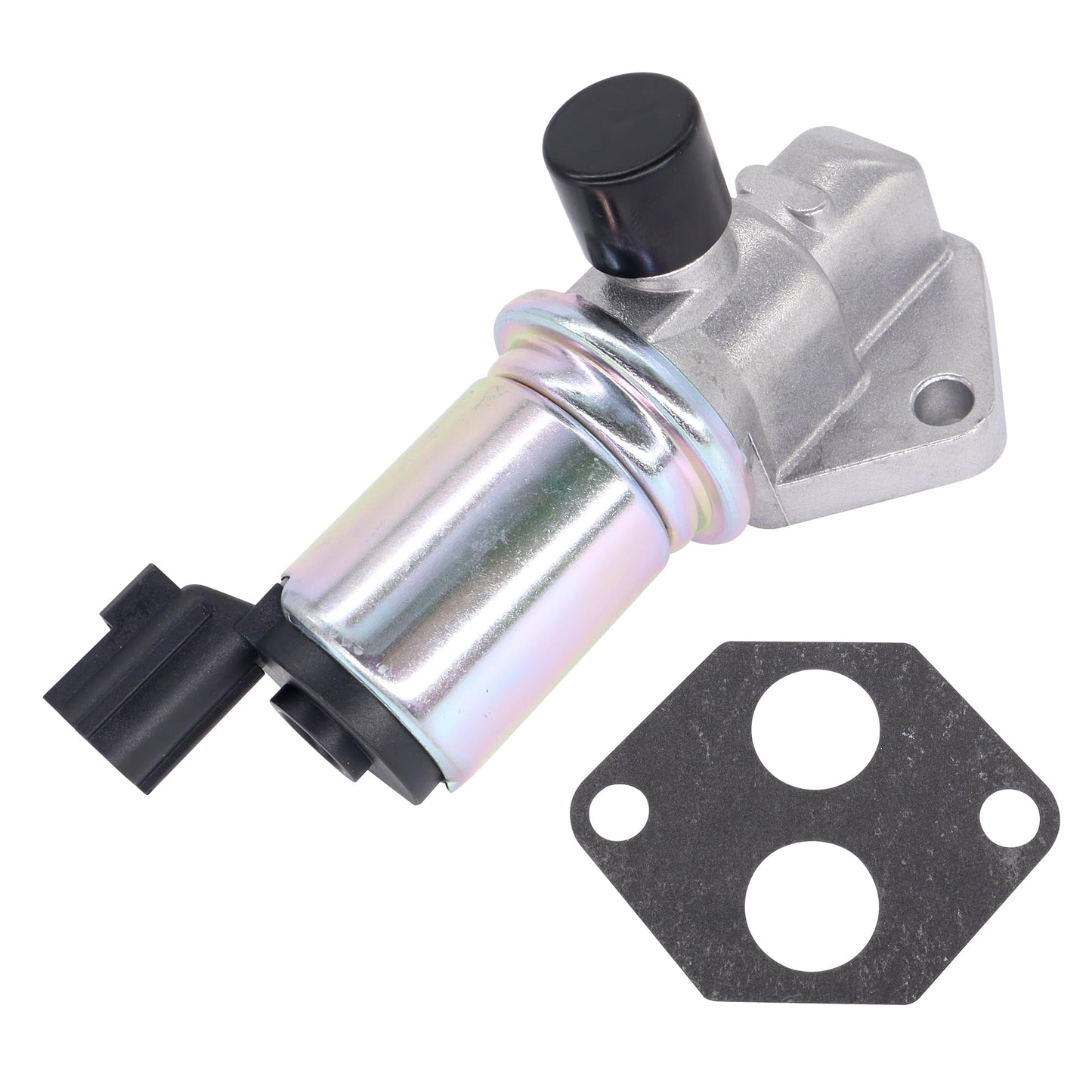 HiSport AC290 Idle Air Control(IAC) Valve - Compatible with Ford Explorer 1998-2000 Ranger 1998-2000 Mazda B4000 1997-2000 Replaces 2H1179 2152065 96TF9F715AB