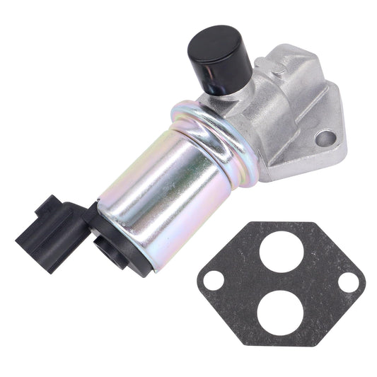 HiSport AC290 Idle Air Control(IAC) Valve - Compatible with Ford Explorer 1998-2000 Ranger 1998-2000 Mazda B4000 1997-2000 Replaces 2H1179 2152065 96TF9F715AB