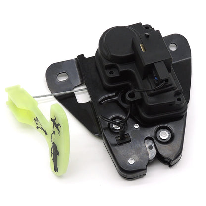 HiSport Rear Tailgate Lock Trunk Latch Actuator Replacement for Chrysler 200 300 2005-2018 Replace 931714, 5056244AA, 5056244AB