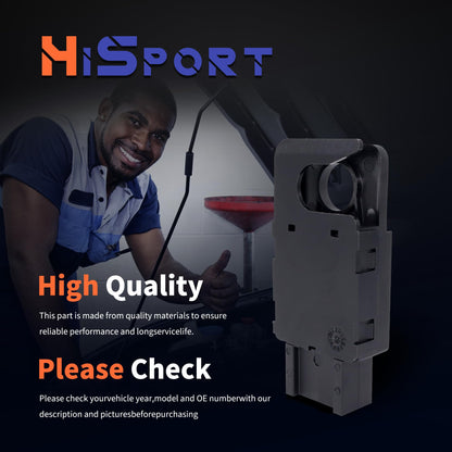 HiSport Brake Stop Light Switch Compatible with Chevy Chevrolet Express Silverado 1500 2500 3500 Cheyenne 2007-2011 GMC Savana 1500 2500 3500 4500 Sierra, Replacement for 15137492 15861245