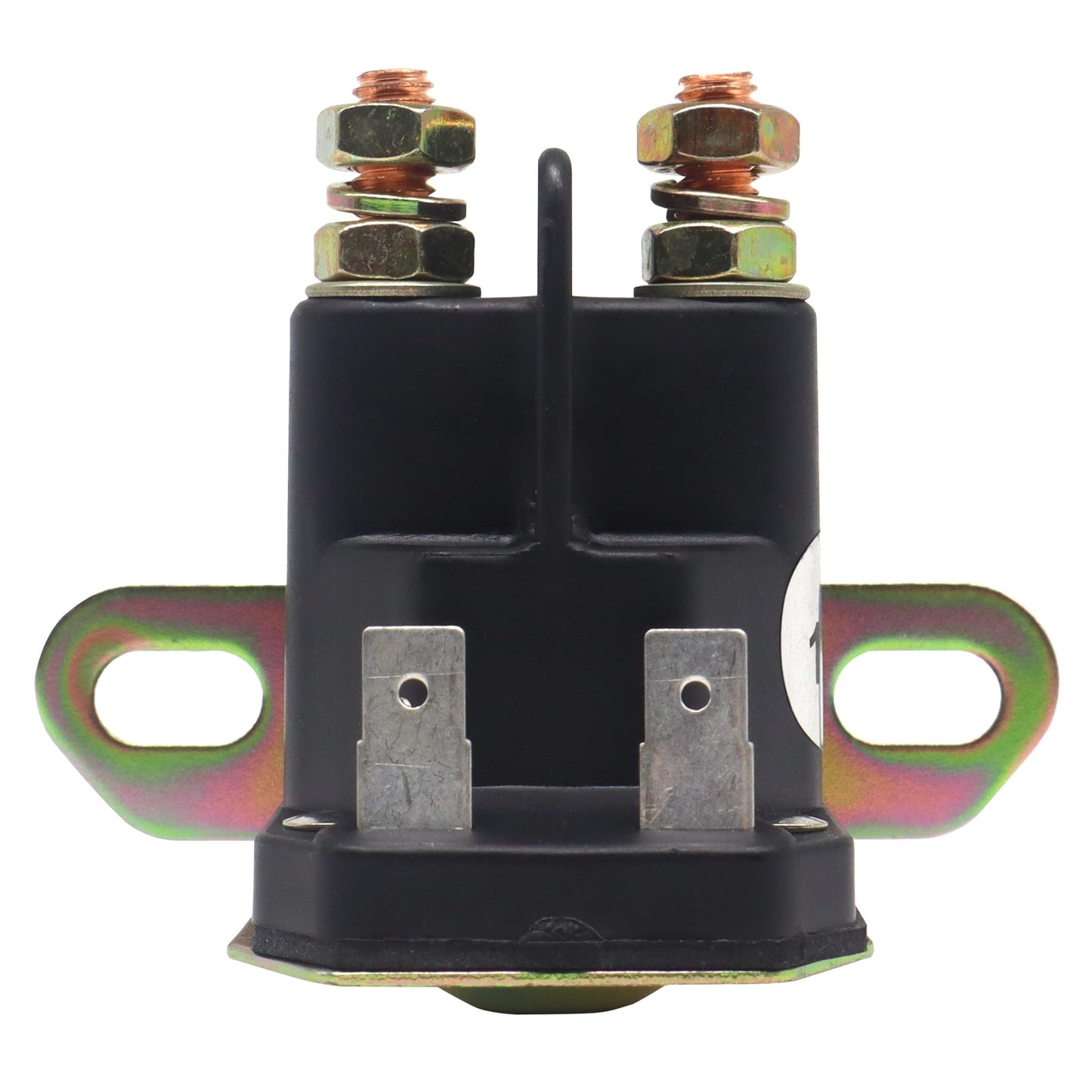 HiSport 12V Starter Solenoid Relay 862-1211-211-16 Compatible with John Deere AM138068 MTD 725-04439 Cub Cadet Lawn Tractor LA100 LA105 LA110 LA115 LA120 LA125 LA135 LA140 LA145 LA150