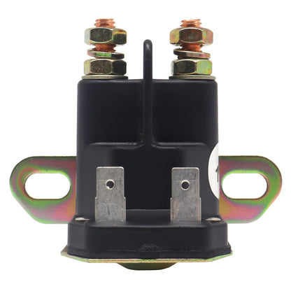 HiSport 12V Starter Solenoid Relay 862-1211-211-16 Compatible with John Deere AM138068 MTD 725-04439 Cub Cadet Lawn Tractor LA100 LA105 LA110 LA115 LA120 LA125 LA135 LA140 LA145 LA150