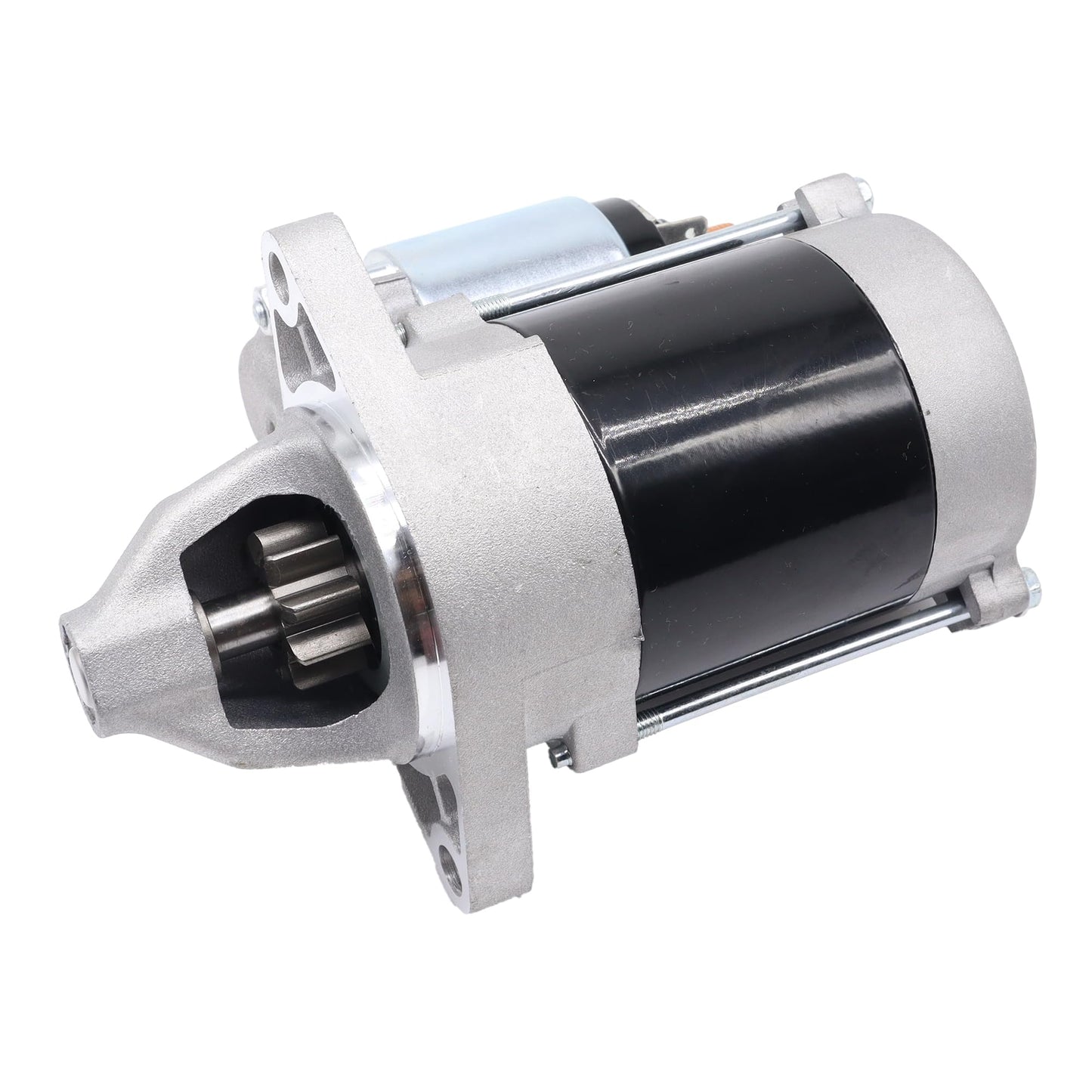 HiSport 21163-2118 Starter Motor 12V 0.6Kw 9-Tooth - Compatible with John Deere Gator XUV 620i 4x4 Gator XUV 625i 4x4 Compatible with Kawasaki KAF620 Mule 2500 KAF620 Mule 2510 KAF620 Mule 2520