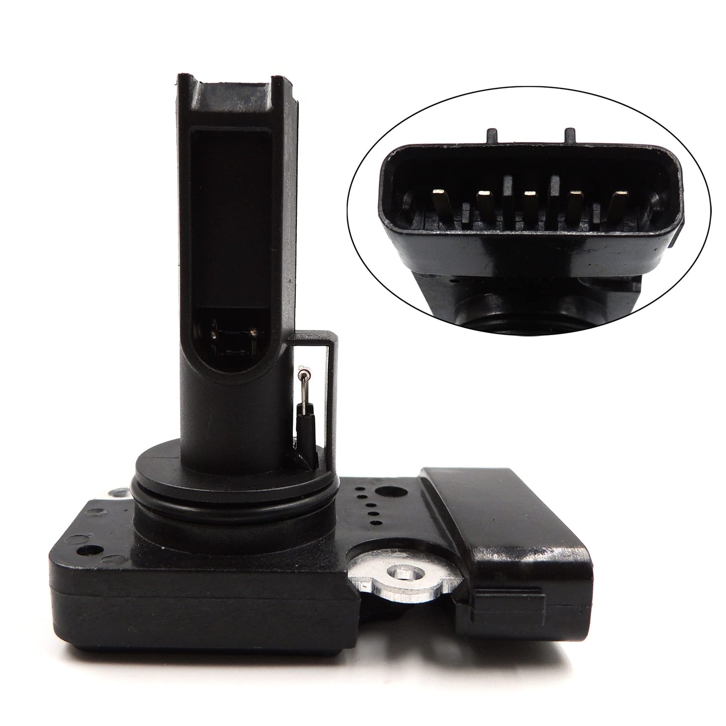 HiSport Mass Air Flow Sensor AFH90M-01B Compatible with GMC Chevy 2500 3500 4500 5500 2001-2007 6.6L V 8