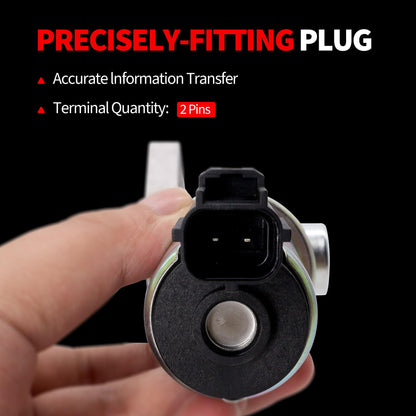 HiSport Fuel Injection Idle Air Control IAC Valve Compatible with Ford Expedition Explorer F-150 F-250 Taurus Mercury Sable Ranger 1997-2002 1U7Z-9F715-AA AC158 AC502 Replacement Part