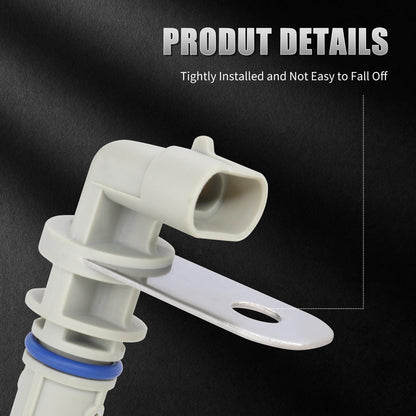 HiSport 12585546 Crankshaft Position Sensor - Compatible with Chevry Express 1500 2500 3500 4500 Buick Allure Cadillac CTS Hummer H2 H3 H3T Pontiac G8 Saab 9-7x GMC Savana - Replace 917-760 2133520