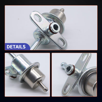 HiSport Fuel Injection Pressure Regulator PR4013 Replacement for Chevrolet Tracker for Suzuki Grand Vitara Aerio, 3.0 Bar