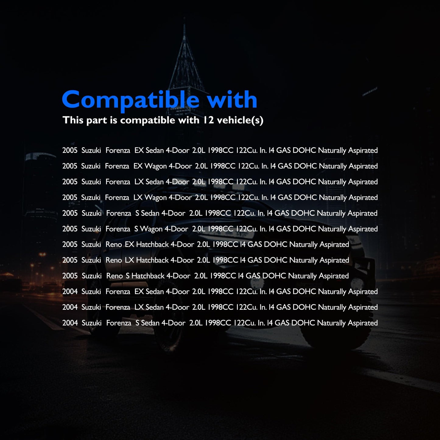 HiSport 213-895 TPS6009 Throttle Position Sensor Compatible with Chevy Astro Blaze C1500 C2500 G10 G20 G30 P30 S10 K1500 K2500 K3500 1991 1992 1993 1994 1995