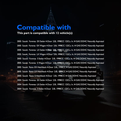 HiSport 213-895 TPS6009 Throttle Position Sensor Compatible with Chevy Astro Blaze C1500 C2500 G10 G20 G30 P30 S10 K1500 K2500 K3500 1991 1992 1993 1994 1995