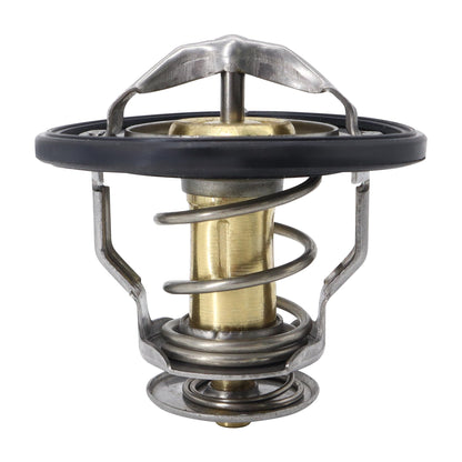 HiSport Engine Coolant Thermostat - Compatible with Scion tC xB xD | Toyota Highlander Avalon RAV4 Camry Sienna Venza Corolla Matrix Solara MR2 Spyder - Replace THT-019